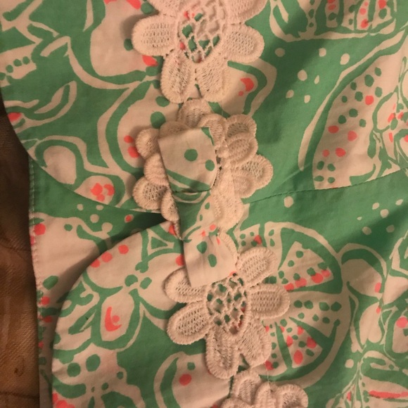 Lilly Pulitzer skirt - Picture 4 of 4